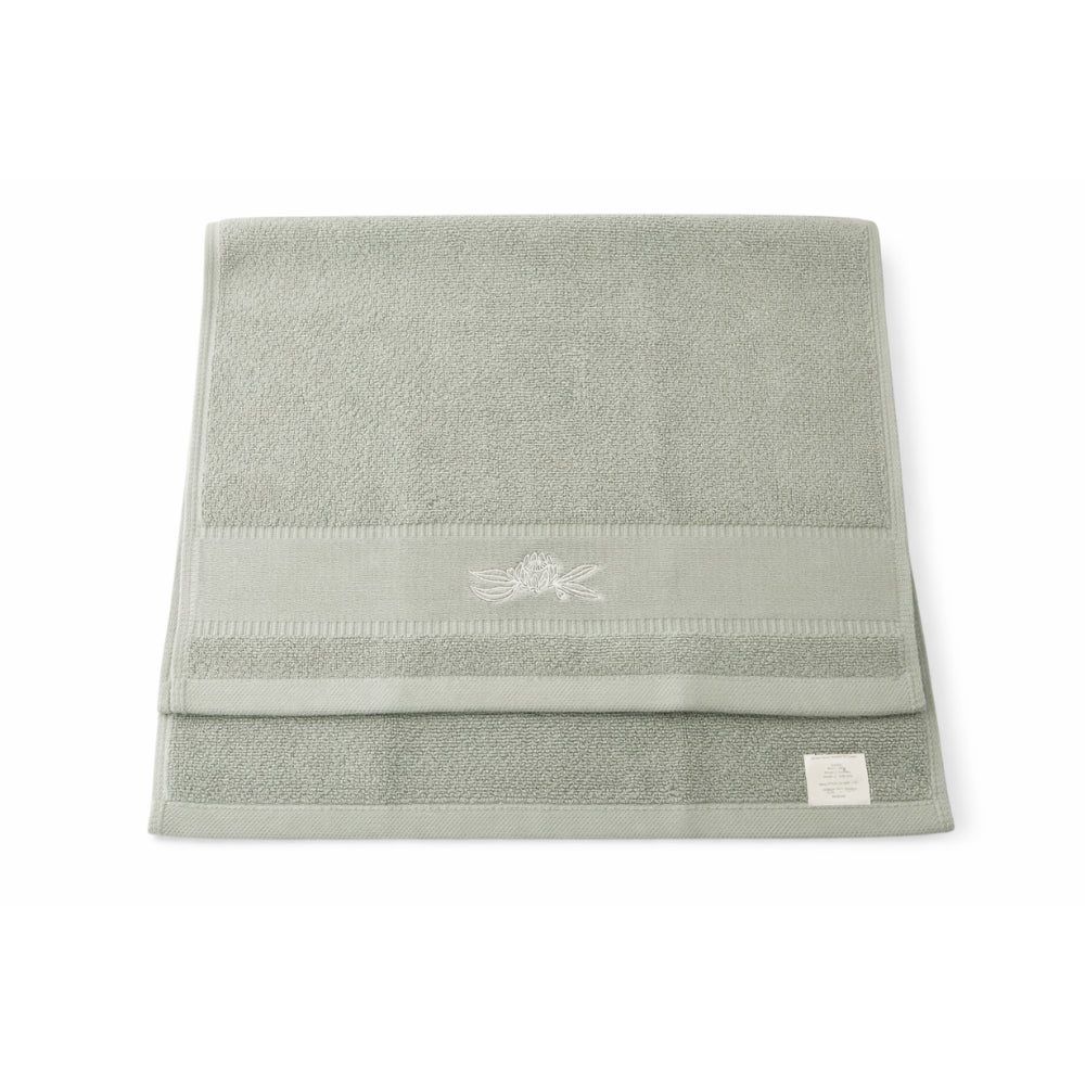 K&Co. Serenity Series Bath Mat - SAGE